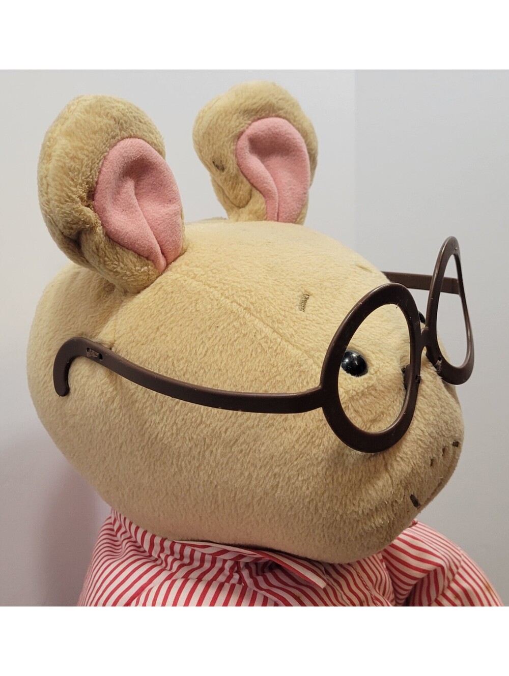 Vtg 1998 Microsoft Actimates 22" Arthur Interactive Plush Stuffed Animal *Read - Picture 4 of 15